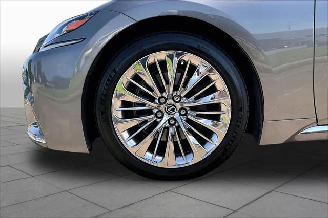 2020 Lexus LS 500 LS 500