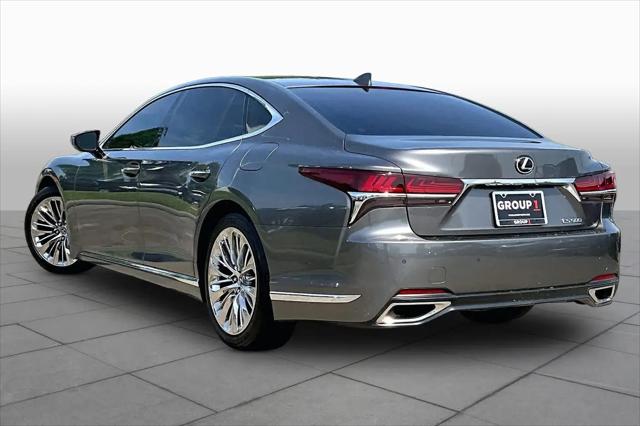 2020 Lexus LS 500 LS 500