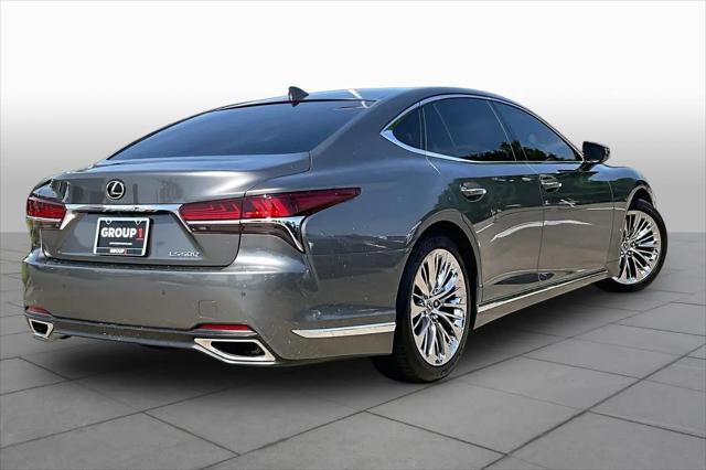 2020 Lexus LS 500 LS 500