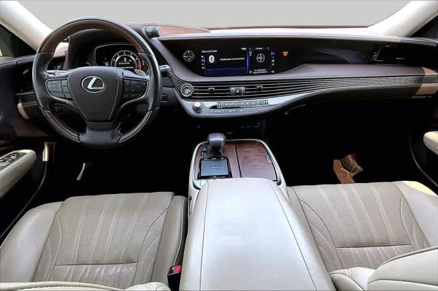 2020 Lexus LS 500 LS 500