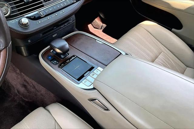 2020 Lexus LS 500 LS 500