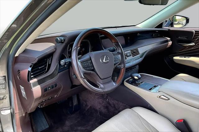 2020 Lexus LS 500 LS 500