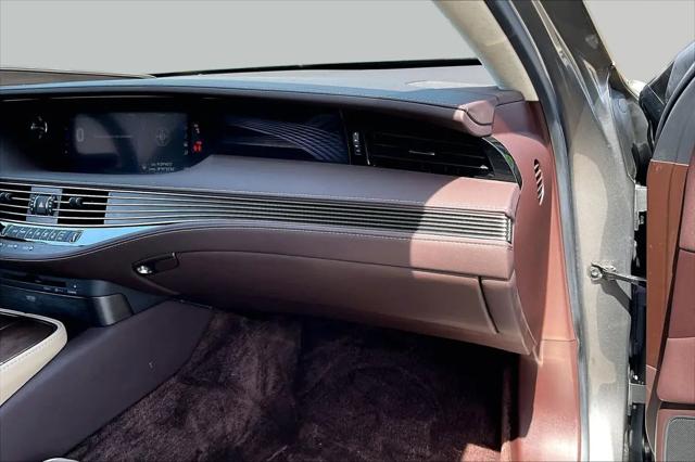 2020 Lexus LS 500 LS 500