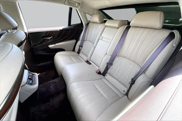 2020 Lexus LS 500 LS 500