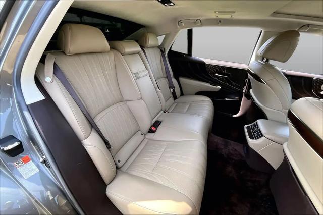 2020 Lexus LS 500 LS 500