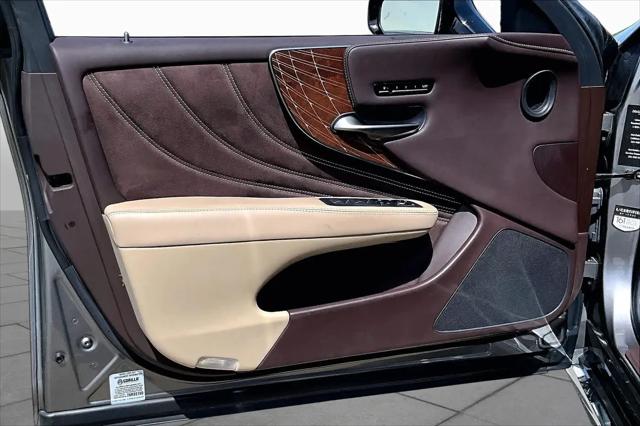 2020 Lexus LS 500 LS 500