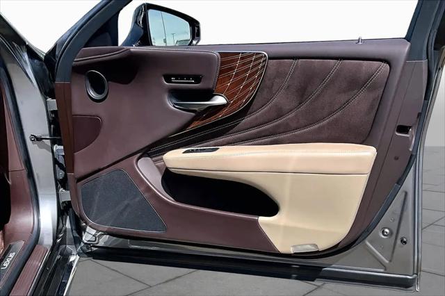2020 Lexus LS 500 LS 500