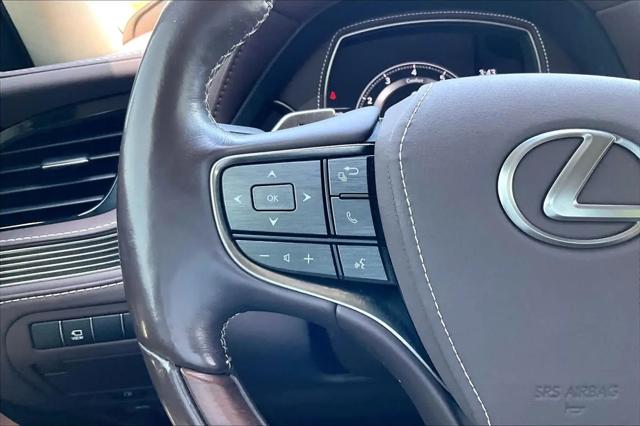 2020 Lexus LS 500 LS 500