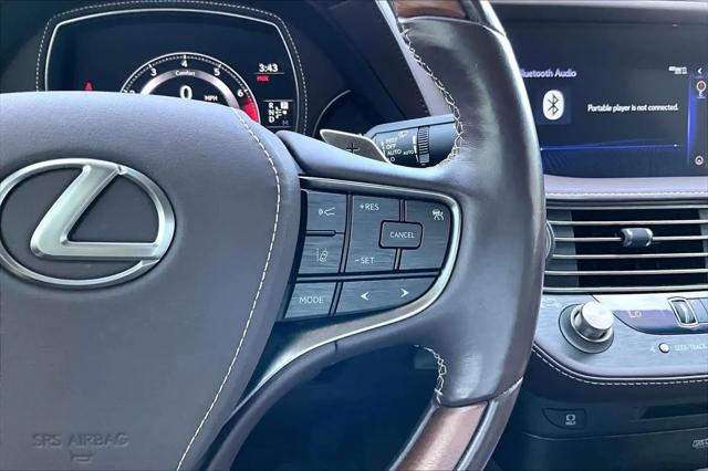 2020 Lexus LS 500 LS 500