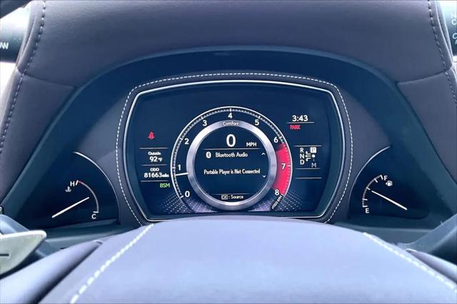 2020 Lexus LS 500 LS 500