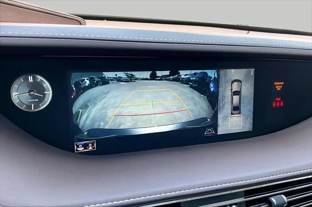 2020 Lexus LS 500 LS 500