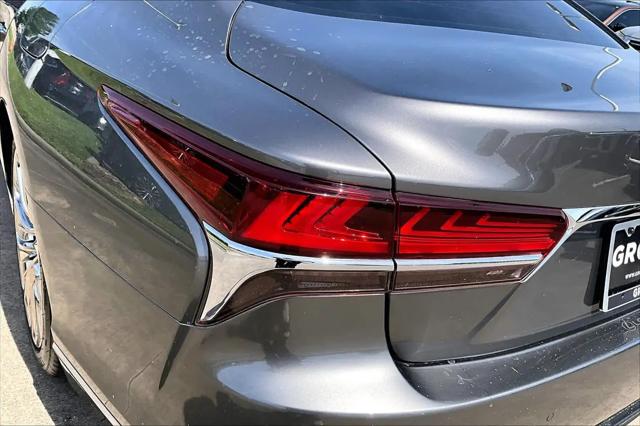 2020 Lexus LS 500 LS 500