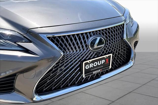 2020 Lexus LS 500 LS 500