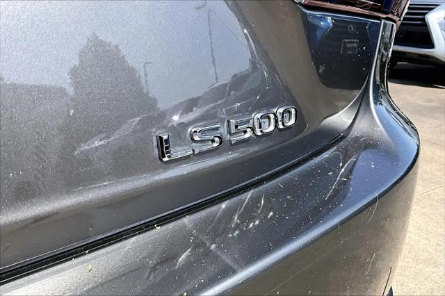 2020 Lexus LS 500 LS 500