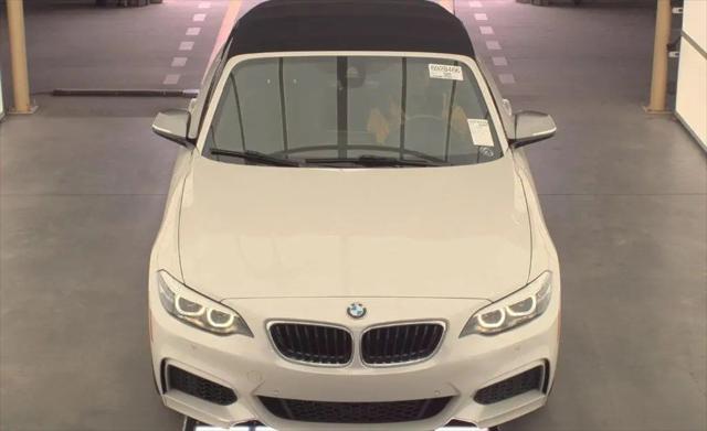 2019 BMW M240 M240i