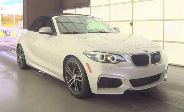 2019 BMW M240 M240i