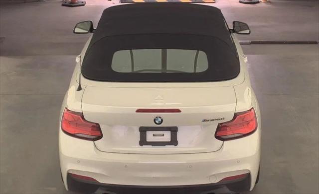 2019 BMW M240 M240i