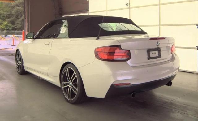 2019 BMW M240 M240i