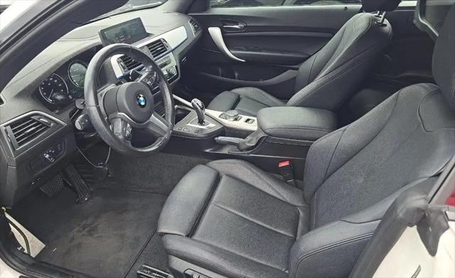 2019 BMW M240 M240i