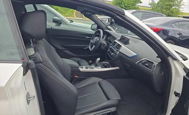 2019 BMW M240 M240i