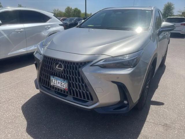 2024 Lexus NX 350 Premium