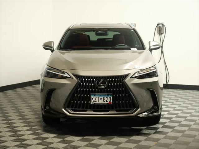 2024 Lexus NX 350 Premium