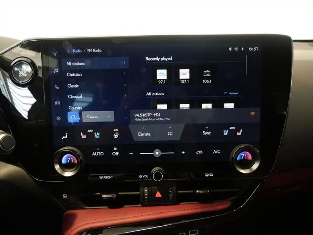 2024 Lexus NX 350 Premium