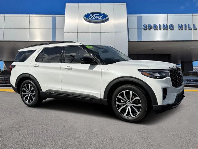 2025 Ford Explorer ST-Line for sale in Spring Hill, FL