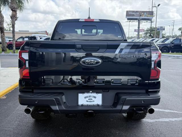 2026 Ford Ranger Raptor