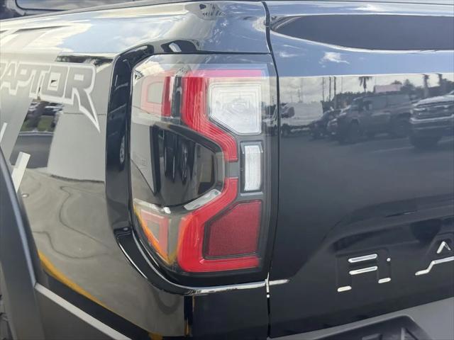 2026 Ford Ranger Raptor