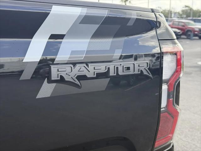 2026 Ford Ranger Raptor