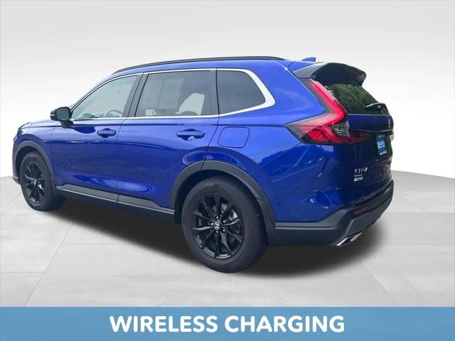 2024 Honda CR-V Hybrid Sport-L
