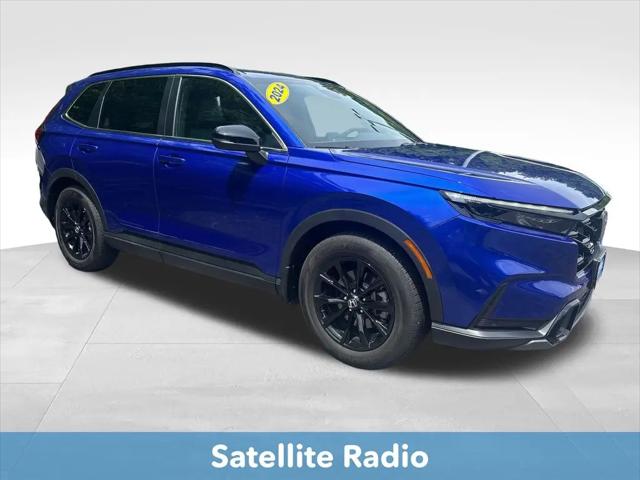 2024 Honda CR-V Hybrid Sport-L