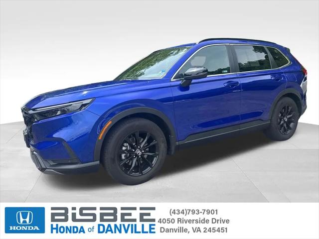 2024 Honda CR-V Hybrid Sport-L for sale in Danville, VA