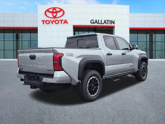 2026 Toyota Tacoma TRD Off Road