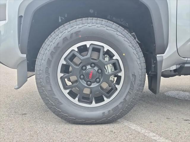 2026 Toyota Tacoma TRD Off Road