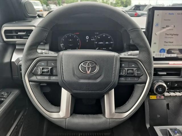 2026 Toyota Tacoma TRD Off Road