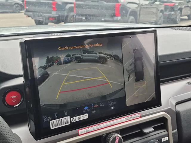 2026 Toyota Tacoma TRD Off Road