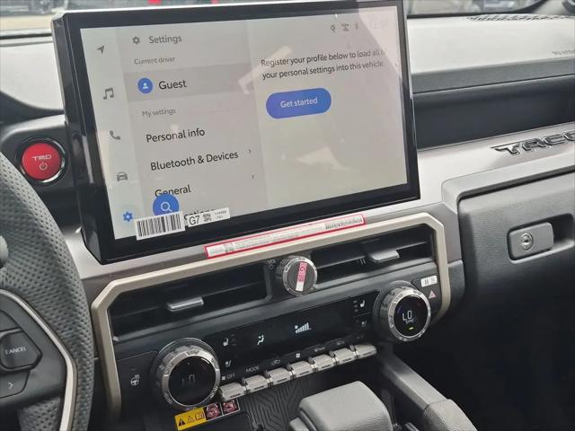 2026 Toyota Tacoma TRD Off Road