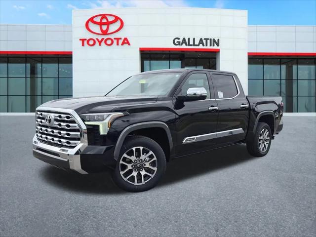 2026 Toyota Tundra 1794 Edition CrewMax 5.5' Bed for sale in Gallatin, TN