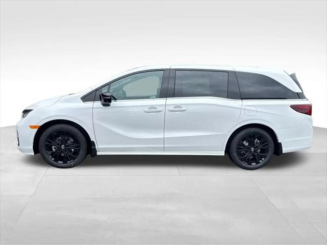 2026 Honda Odyssey Sport-L