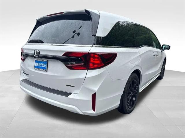 2026 Honda Odyssey Sport-L