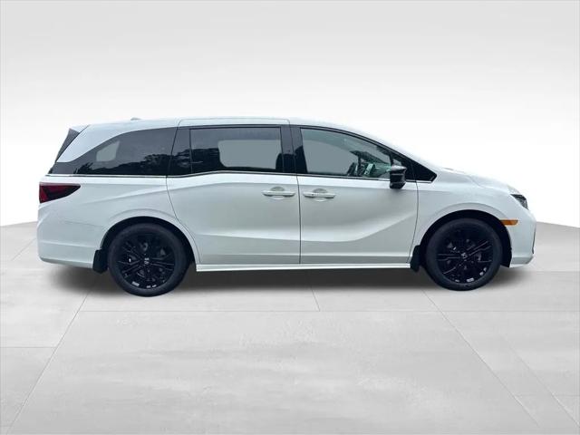 2026 Honda Odyssey Sport-L
