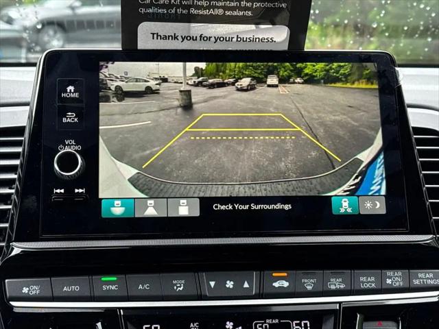 2026 Honda Odyssey Sport-L