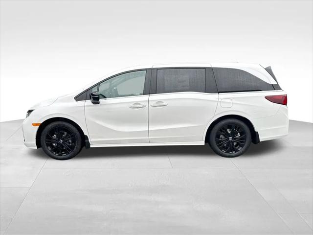 2026 Honda Odyssey Sport-L