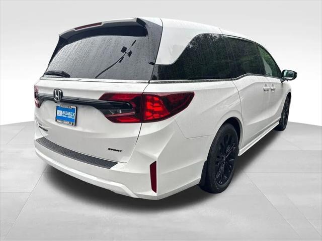 2026 Honda Odyssey Sport-L