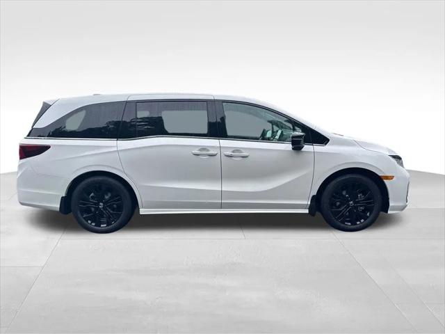 2026 Honda Odyssey Sport-L