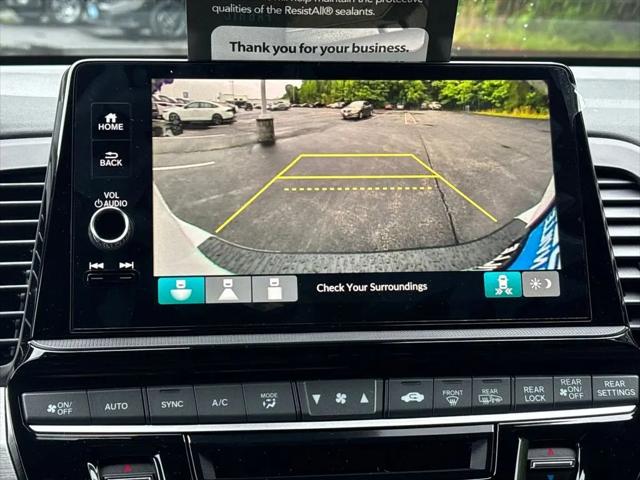2026 Honda Odyssey Sport-L