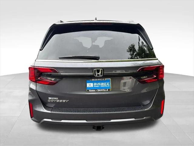 2026 Honda Odyssey EX-L