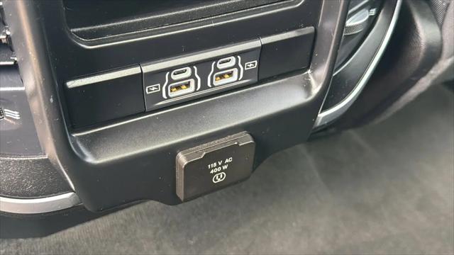 2022 Ram 1500 Big Horn Quad Cab 4x4 6'4" Box